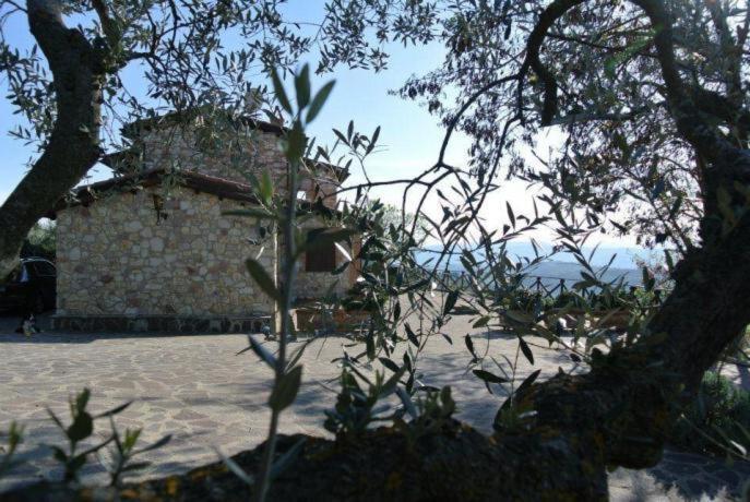 B&B Casale Roshlee Gualdo Cattaneo Esterno foto