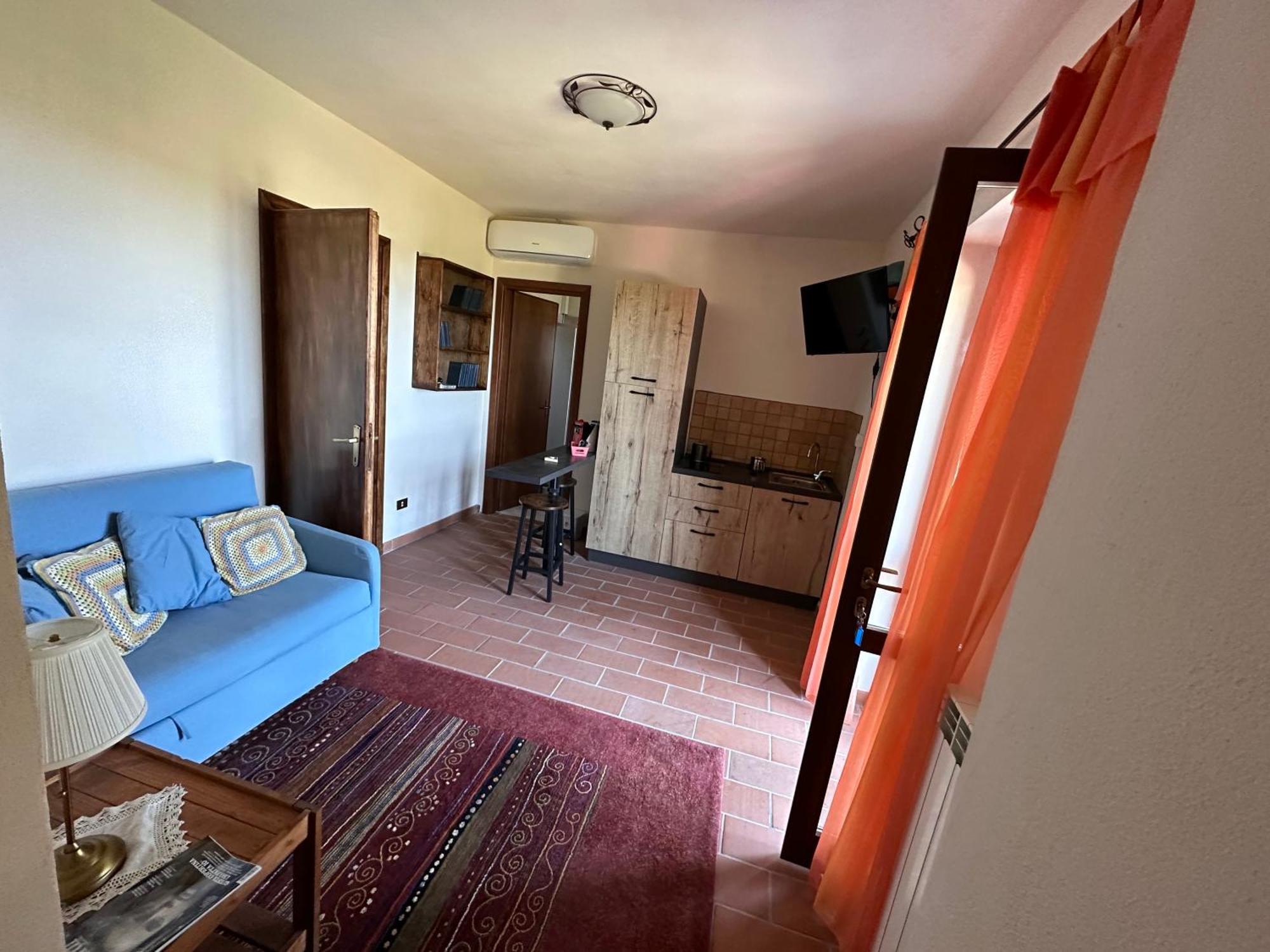 B&B Casale Roshlee Gualdo Cattaneo Esterno foto