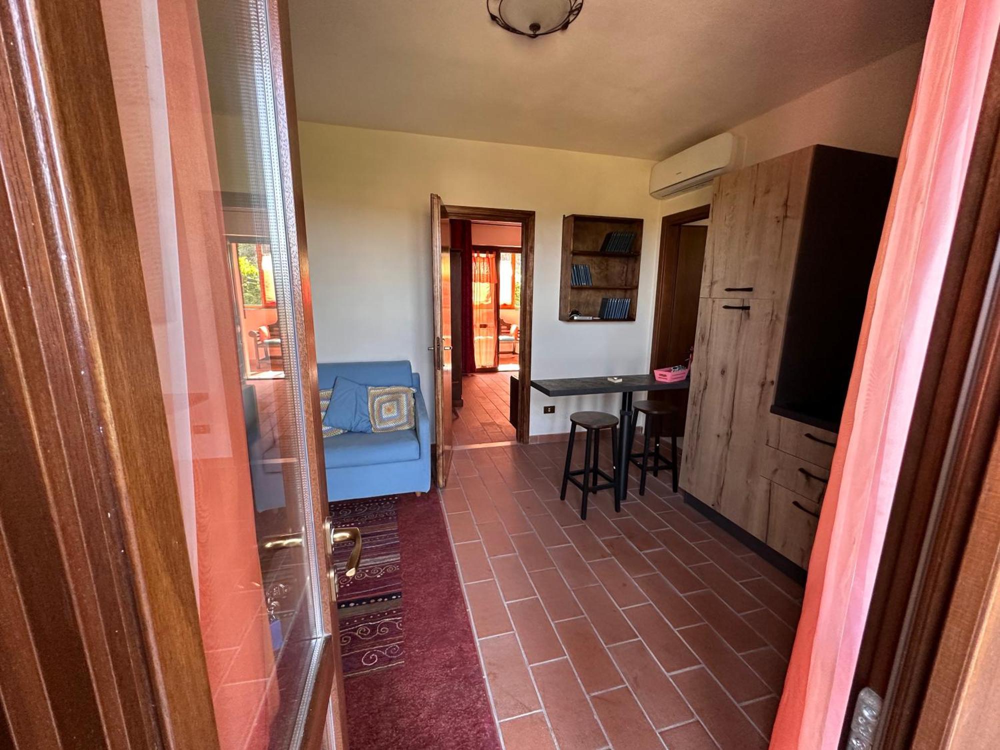 B&B Casale Roshlee Gualdo Cattaneo Esterno foto