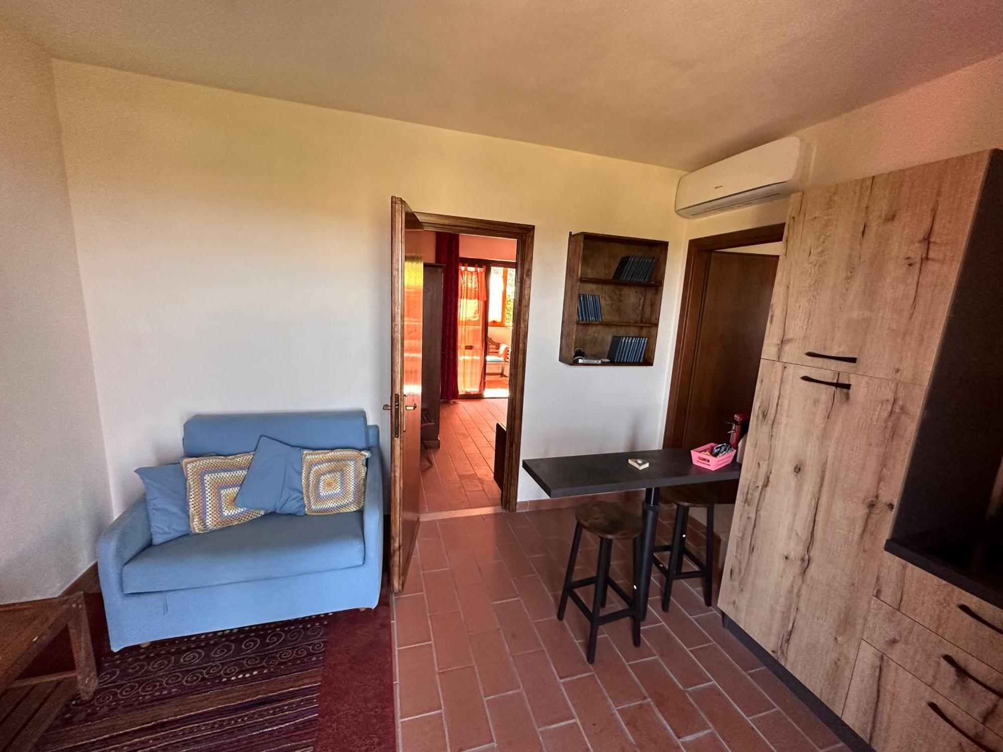 B&B Casale Roshlee Gualdo Cattaneo Esterno foto